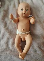 Baby  pop jongen, Ophalen of Verzenden, Zo goed als nieuw, Pop