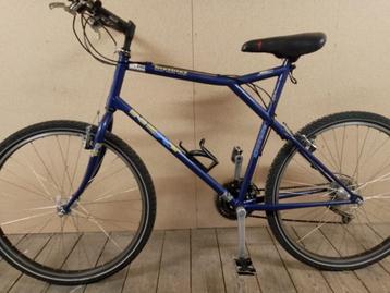 Gazelle Instinct vintage mountainbike schuurvondst beschikbaar voor biedingen