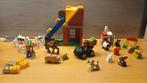 Duplo 4975 Boerderij met extra dieren, Kinderen en Baby's, Speelgoed | Duplo en Lego, Ophalen of Verzenden, Zo goed als nieuw