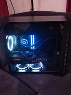 Gaming PC - i9, 32GB, 4060 Ti, Ophalen, Gebruikt, 2 tot 3 Ghz, 32 GB