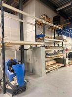 Palletstelling, Zakelijke goederen, Ophalen