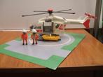 Playmobil Reddingshelikopter – 4222, Ophalen of Verzenden, Zo goed als nieuw, Complete set
