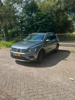 Volkswagen Tiguan Allspace 1.4 TSI 110KW 2018 Grijs, Auto's, Volkswagen, Origineel Nederlands, Te koop, Zilver of Grijs, Benzine