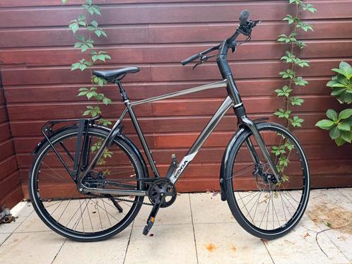 Koga f3 6.0, Fietsen en Brommers, Fietsen | Heren | Herenfietsen, Zo goed als nieuw, Overige merken, 57 tot 61 cm, Versnellingen