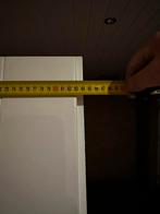 Opdekdeur, Doe-het-zelf en Verbouw, Deuren en Horren, Ophalen, Gebruikt, 80 tot 100 cm, Binnendeur