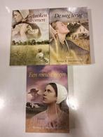 Wanda E.Brunstetter. Weg terug. Gebroken dromen. Nw begin, Ophalen of Verzenden, Gelezen, Nederland