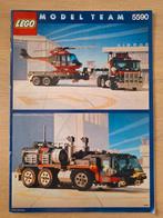 Lego Technic: MT 5590 Modelteam Whirl and Wheel,Super Truck, Kinderen en Baby's, Speelgoed | Duplo en Lego, Ophalen of Verzenden