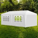 Partytent 3x6 m wit, Partytent, Minder dan 4 meter, Nieuw, 5 tot 8 meter
