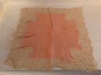 Kanten zakdoekje, Antiek en Kunst, Ophalen of Verzenden