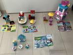 Mega set Duplo Disney Mickey Minnie Frozen incl handleiding, Kinderen en Baby's, Speelgoed | Duplo en Lego, Ophalen of Verzenden