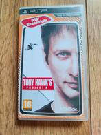 PSP spel - Tony Hawk's Project 8, 1 speler, Ophalen of Verzenden, Zo goed als nieuw, Vanaf 3 jaar