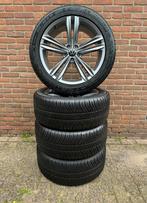 Originale Volkswagen Tiguan Sebring 19 inch Winterbanden, Gebruikt, 255 mm, Banden en Velgen, Winterbanden