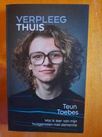 Teun Toebes - VerpleegThuis, Ophalen of Verzenden, Zo goed als nieuw, Teun Toebes