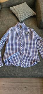 Merk: SCOTCH & SODA. Maat:M., Paars, Zo goed als nieuw, Scotch & Soda, Halswijdte 39/40 (M)