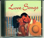 Love Songs diverse artiesten 14 nrs cd 1994 ZGAN, Ophalen of Verzenden, Zo goed als nieuw, Pop