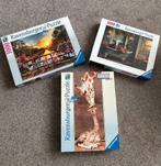 Puzzels van Ravensburger, Ophalen, 500 t/m 1500 stukjes, Zo goed als nieuw, Legpuzzel