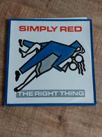 Simply red, Ophalen of Verzenden, Zo goed als nieuw, Poprock