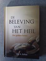 A. Schot - De beleving van het heil. Nieuw, Nieuw, Christendom | Protestants, Ophalen of Verzenden, A. Schot