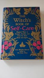 The Witch's Book of Self-Care, Ophalen of Verzenden, Zo goed als nieuw, Spiritualiteit algemeen