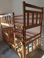 Stapelbed, Kinderen en Baby's, Kinderkamer | Stapelbedden en Hoogslapers, Ophalen, Gebruikt, Stapelbed