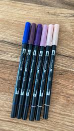 Tombow stiften, Hobby en Vrije tijd, Ophalen of Verzenden, Zo goed als nieuw, Potlood of Stift