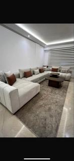 Marokkaanse complete zithoek, Ophalen of Verzenden, Zo goed als nieuw, Stof