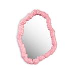 &Klevering Purfect spiegel 43 x 31 cm nieuw roze mirror purr, Huis en Inrichting, Ophalen of Verzenden, Nieuw