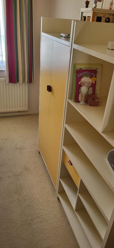 GRATIS KINDERKAMER COMPLEET, Kinderen en Baby's, Kinderkamer | Complete kinderkamers, Gebruikt, Jongetje of Meisje, Ophalen