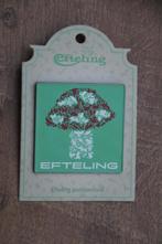 efteling pin  paddenstoel, Ophalen of Verzenden, Nieuw, Button of Speldje