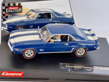 Carrera Evolution Chevrolet Camaro SS Ref 25464 beschikbaar voor biedingen