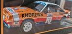 Opel Manta 400 RAC Rally 1985, Hobby en Vrije tijd, Modelauto's | 1:18, Nieuw, Overige merken, Ophalen of Verzenden, Auto