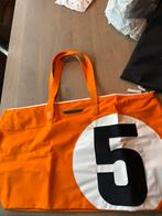 Tumi Mclaren Totebag, 40 tot 60 cm, 20 tot 30 cm, Nieuw, Oranje