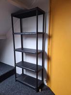 kunststof stellingkast, Huis en Inrichting, Kasten | Kledingkasten, Ophalen, Met plank(en), Kunststof, 50 tot 100 cm