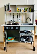 Miele speelkeuken 7199, Theo Klein met extra accessoires, Ophalen, Zo goed als nieuw, Hout