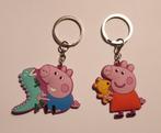 Peppa Pig sleutelhangers, nieuw!, Nieuw, Ophalen of Verzenden, Feestartikel