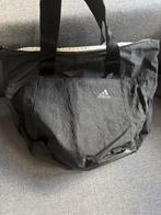 Adidas tas, Ophalen of Verzenden, Zo goed als nieuw, Zwart