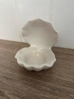 Riviera maison Happy Oyster Votive, Overige materialen, Wit, Ophalen of Verzenden, Zo goed als nieuw