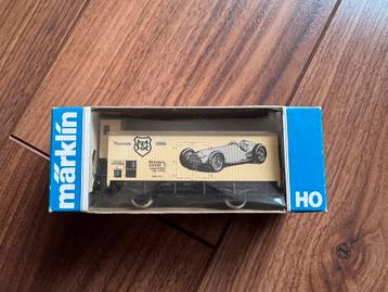 🚂 Marklin Museumwagen 1986 beschikbaar voor biedingen