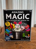 Goochel doos - Amazing Magic, Verzamelen, Ophalen, Gebruikt