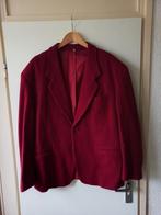 Zeer nette heren blazer maat xl, Ophalen of Verzenden, Zo goed als nieuw, Maat 56/58 (XL), Rood