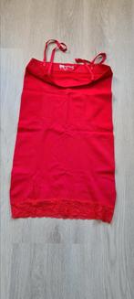 Anni rolfi corrigerende onderjurk Rood maat Xl (Nieuw), Anni rolfi, Ophalen of Verzenden, Rood, Overige typen