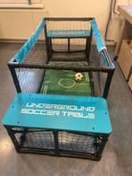 Zitvoetbaltafel, Sport en Fitness, Voetbal, Maat XS of kleiner, Ophalen, Gebruikt, Overige typen