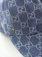 ECHTE GUCCI CAP ZO GOED ALS NIEUW zie foto’s en omschrijving, Ophalen of Verzenden, Zo goed als nieuw
