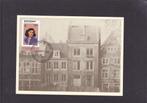 Anne Frank maximumkaart (S575), Verzenden, Gestempeld, Overige thema's