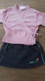 Leuk set baby 68, Kinderen en Baby's, Babykleding | Maat 68, Meisje, Ophalen of Verzenden, Zo goed als nieuw, Setje