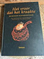 S. vanden Heede - Het vroor dat het kraakte, Ophalen of Verzenden, Zo goed als nieuw, S. vanden Heede
