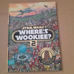 Star Wars Where's the Wookiee? 2 - Zoekboek, Ophalen of Verzenden, Zo goed als nieuw, Boek of Poster