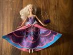 Mattel barbie mariposa cantania prinses feeenprinses vlinder, Kinderen en Baby's, Speelgoed | Poppen, Ophalen of Verzenden, Zo goed als nieuw