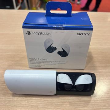 Sony Pulse Explore oortjes Wireless Earbuds PS5 - PC - Mac beschikbaar voor biedingen