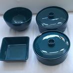 servies Arabia, Ophalen, Effen, Aardewerk, Schaal of Schalen